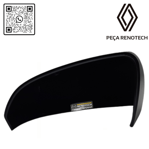 RN 38336R-P 963738336R Capa Retrovisor Esq. Duster 20... - 2